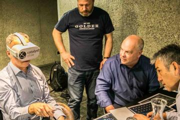 the infinite loop creative thinking catalyst chile