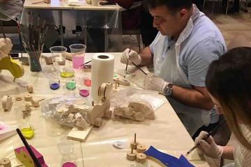 social responsibility team building catalyst turkey