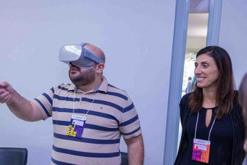 virtual reality business game catalyst brazil