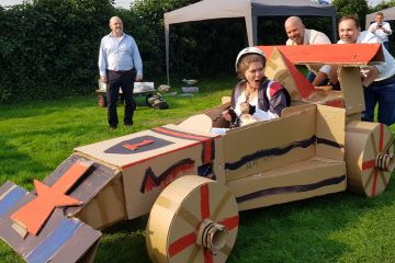 Team Building Formula 1