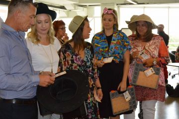 trust or bust communication business game