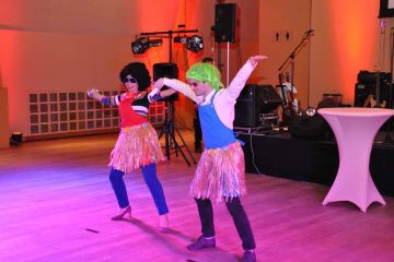 fun team building activity