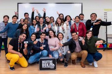 beat the box escape game team building challenge catalyst peru