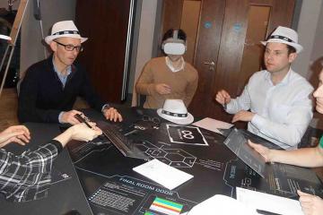 virtual reality business games  catalyst uk