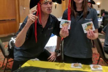 trade winds experiential business game