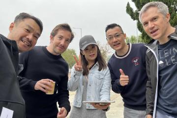 go give team building activity