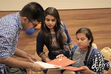 cooperation team building India