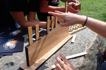 Escape the Maze Team Building Activity