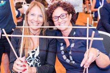 building friendships at work