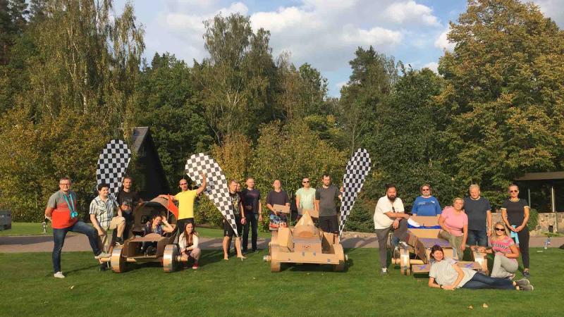 testimonials catalyst estonia