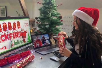 end of year team building