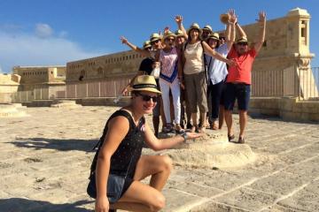 Valletta ichallenge gps trail