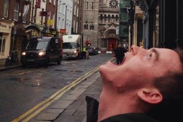 Swallow those zombies