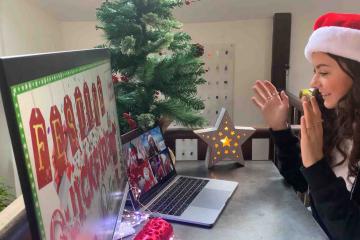 Christmas Team building activity