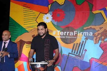 creative artistic team building india