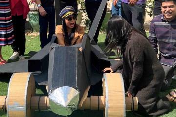 Flat Out Top Gun finale