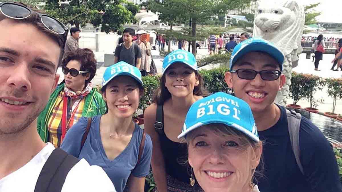 24 hour worldwide go give