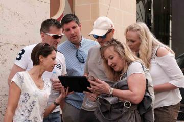 Knights Chase iChallenge