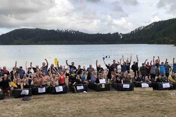 creative team building challenge catalyst new zealand