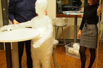  creative team building activity