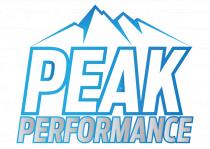 peak performance logo