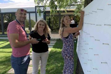 networking activity for corporates