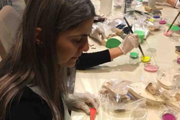 corporate create toys