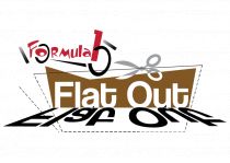 Flat Out Formula One Logo