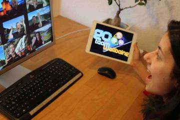 corporate wellness program