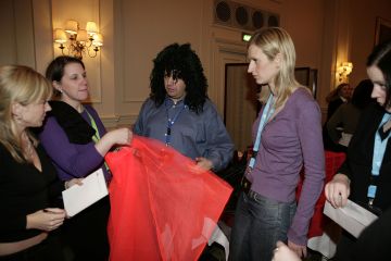 haute couture creative team building