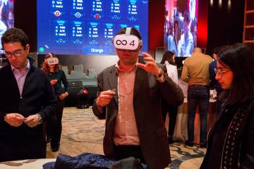 The infinite loop team building activity