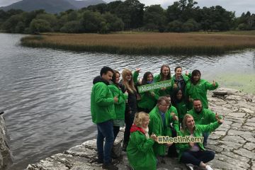 Killarney treasure hunt
