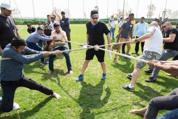 no limitz competitive challenge team building bizgroup