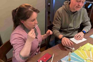 AI powered team building program