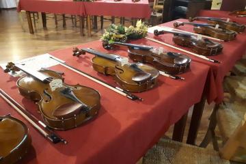 crescendo music team building malta