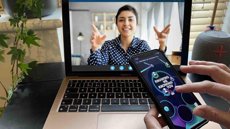 Corporate Networking Activity