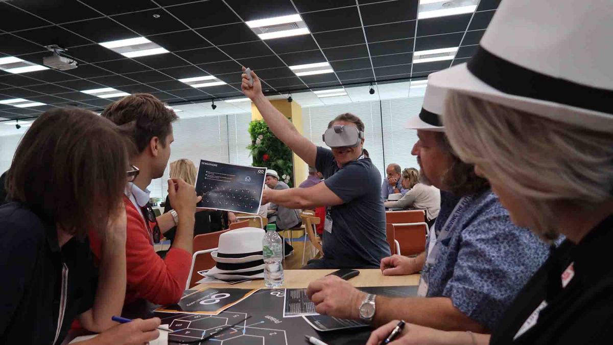 technology team building