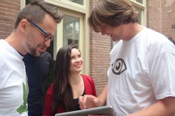 Human Bingo Networking Activity