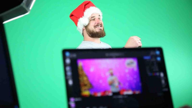 Blockbusters festive