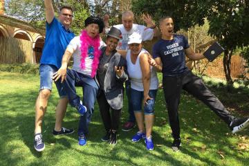 movie making team building activity