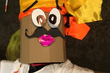 Puppet Masters Team Building Activity