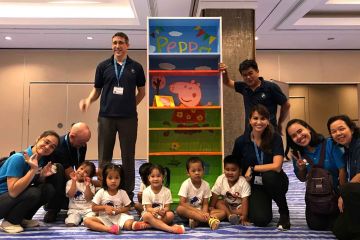 charity program for corporate