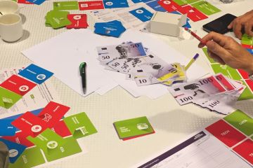 global innovation game team building