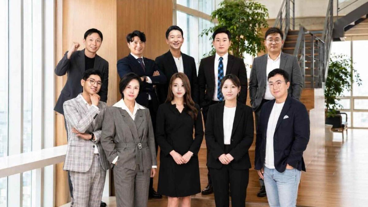 catalyst korea team