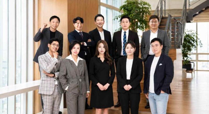 catalyst korea team