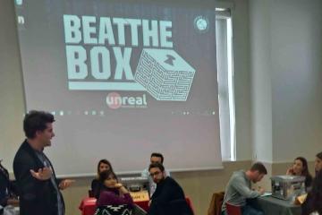 beat the box catalyst italy