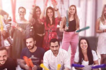 team development greece