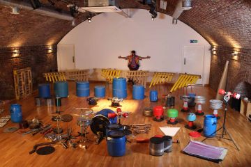 csr music team building