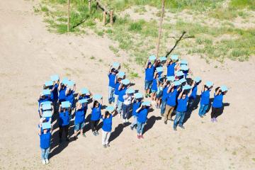 Kazakhstan corporate body building 