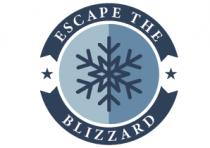 Escape the Blizzard Logo